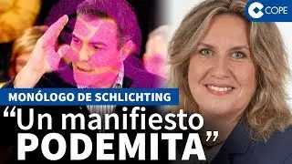 La iron&iacute;a de Cristina sobre el feminismo de Pedro 'El Guapo'