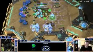 PvP aggressive start and the transition in the macro game