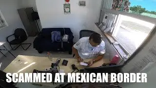 Southbound Ep.39  - Tulum, beaches and ruins before escaping Mexico to Belize