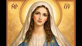 MY HEART PRAISES THE LORD - MAGNIFICAT | Beautiful Byzantine Inspired Music 