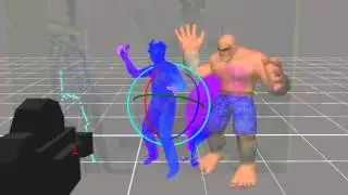 3d max  and Motion Capture Test ^_^