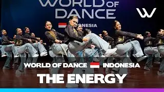 THE ENERGY | Junior Team Division | World of Dance Indonesia 2025&nbsp;|&nbsp;#WODIDN25