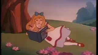 Alice In Wonderland (1988) (Svenskt Tal)