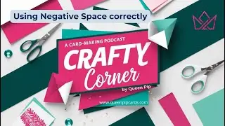 33 How to Use Negative Space in Card Making
