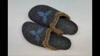 891. Shoes for home CR+EX. Italy. 20111202 13,3кг. 61ед.