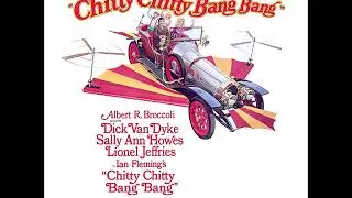 Exit Music - Chitty Chitty Bang Bang
