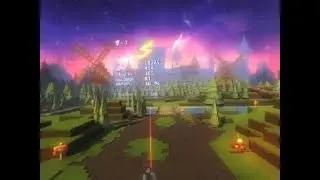 Pixel Gear VR First Level Final Wave S Grade