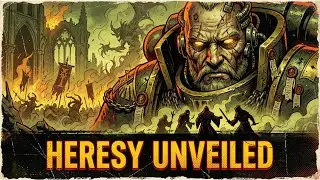 The Rise of the Inquisition: Exploring the Dark Heresy Lore in Warhammer 40K