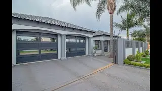 Beautiful 3bedroom family home in Chantelle with a self-contained cottage in Akasia
