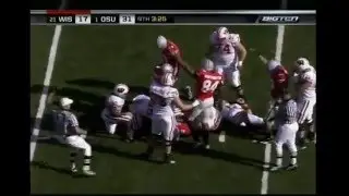 OSU VS. Wisconsin Football 2007