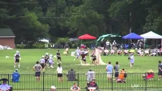Tyler Patterson 2015 Summer Lacrosse Highlights