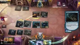 B/W Venture deck