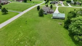 LIVE Real Estate Auction at 5450 Fox Chase Ct Boonville, IN 47601 - 4 Bed 2.5 Bath Home with Garages