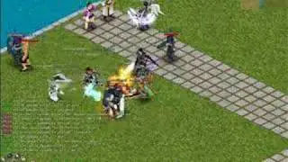 Conquer Online TC Pking