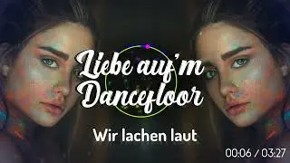 Liebe auf'm Dancefloor - Hüftschwung-Kamasutra