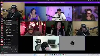 RDjavi Charlando En Discord Con Streamers Dominicanos ¡Hacen un 4 PA 4!