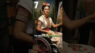 10 Shocking Facts About Frida Kahlo You Maybe Never Knew!