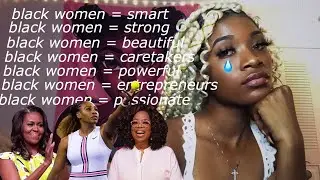 Crushing Stereotypes About Black Women