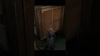 Resident Evil 3 but I'm Nemesis now 😎