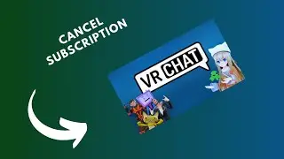 how to cancel vrchat plus