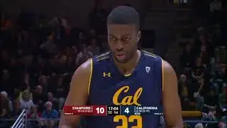 Kingsley Okoroh Cal Highlights
