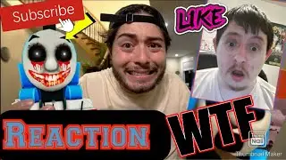 Reaction to Do Not Order Thomas The Train.EXE Happy Meal from McDonalds at 3 am (He Transformed)