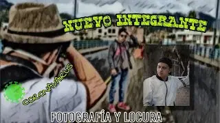 ❌❌ NUEVO INTEGRANTE? /SESI&Oacute;N FOTOGR&Aacute;FICA 📸/OTAVALO-ECUADOR(ACTIVITY MAD PROJECT RETURN🎬)❌❌
