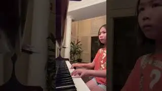 Etude no. 11 Bunny Hopping