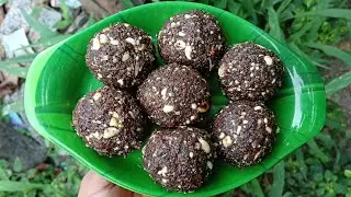Healthy snack 