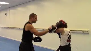 Martial Arts for Life | Advanced Boxing Combination #1
