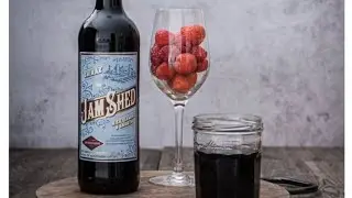 Jam Shed Shiraz Red Wine Review