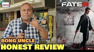 Fateh Movie Honest Review By Bong Uncle | Sonu Sood, Nasiruddin Shah, Jacqueline