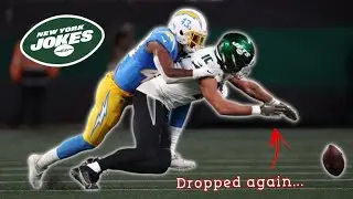 Angry Jets Fans React to Pitiful Offensive Performance (Part 1) | Chargers @ Jets 11/6/23 Week 9