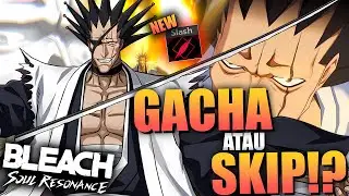 BIKIN DILEMA! HARUSKAH GACHA BANNER KENPACHI?! - BLEACH: SOUL RESONANCE!