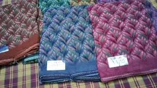 Mahalakshmi synthetics #128 raghavendra market avenue road Bangalore fancy sarees contact 7892077705