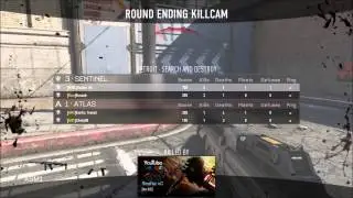 Host = Super power on SnD (Call of duty Advance Warfare)