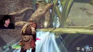 PLATINANDO GOD OF WAR  (Historia Parte 3)