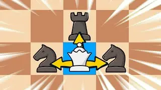When Your Queen Completely DOMINATES EVERYONE | Chess Memes