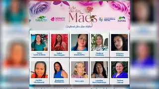 FESTA DAS M&Atilde;ES DE PRESIDENTE M&Eacute;DICI - MA 10 .05 .2025