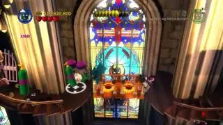Lego Batman - Dying Of Laughter (Free Play)