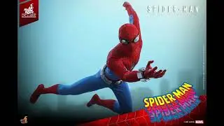HOT TOYS 1977 SPIDER-MAN ANNOUNCEMENT REACTION