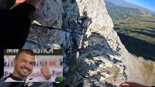 Изкачване на връх Вихрен и Кончето. Разходка в Пирин 2023г. Когато човекът се слее с козите.