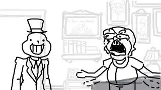 Richard I just smashed your phone! (Animated)