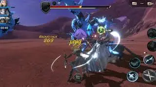 Hundred Soul - Sand Scorpion S-clear (Hell) Gameplay Guide