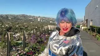 Lady Rocket Space and Fashion Event | Waldorf Astoria Hotel Roof  Beverly Hills, CA