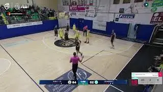 TENEA - C.B. ESPARREGUERA VS CB ANDRATX