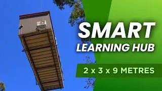 A Creative Space for Learning | Modular School Installation