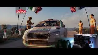 EA SPORTS WRC. t7 WRC Bootcamp June'25 &mdash; 2 этап из 7 Италия. Класс Rally2. Полная запись этапа