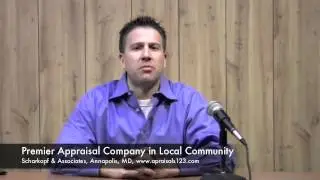 Scharkopf & Associates Residential Appraisal Services in Annapolis, MD