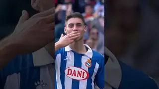 ROBERTO, el m&aacute;s listo de la clase 🔥 #rcde #laligahighlights #EspanyolAthletic